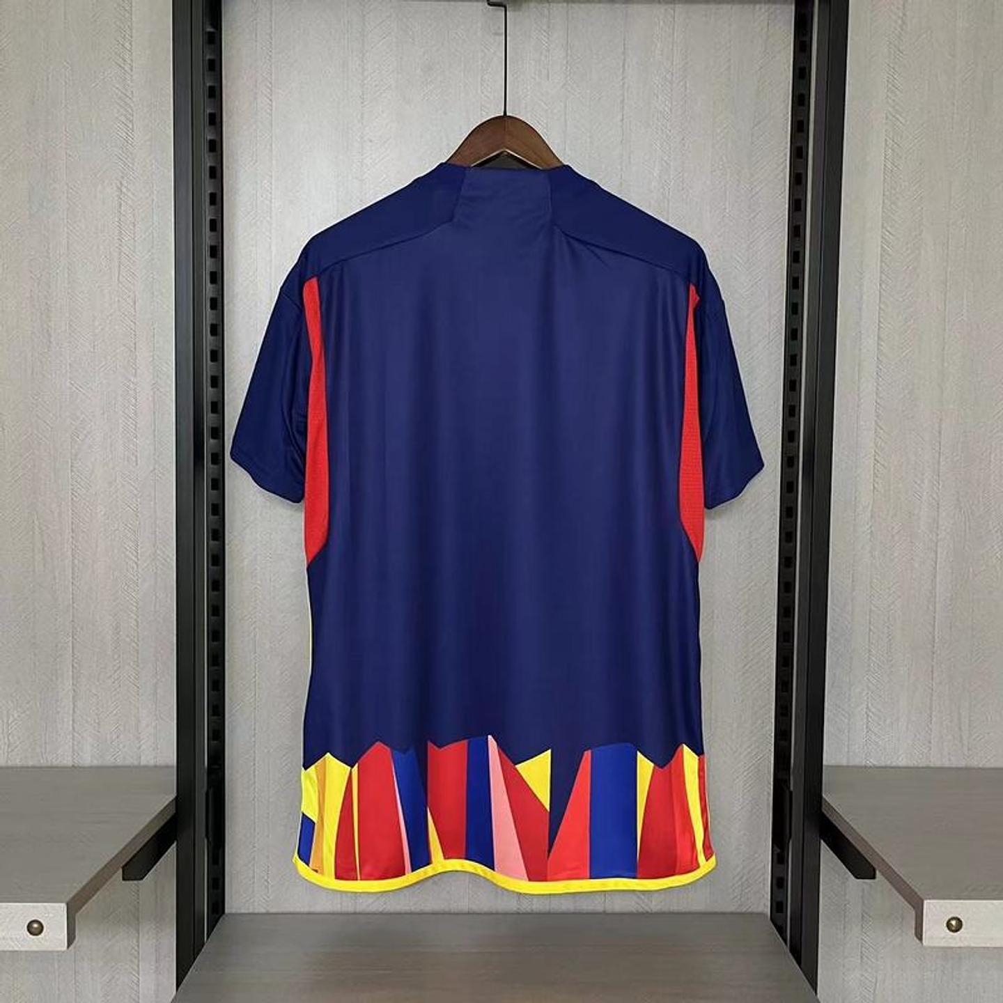 Lyon Terceiro Equipamento 2023/24 2