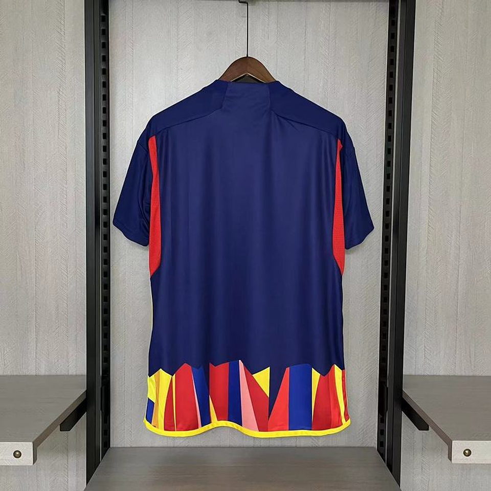 Lyon Terceiro Equipamento 2023/24 2