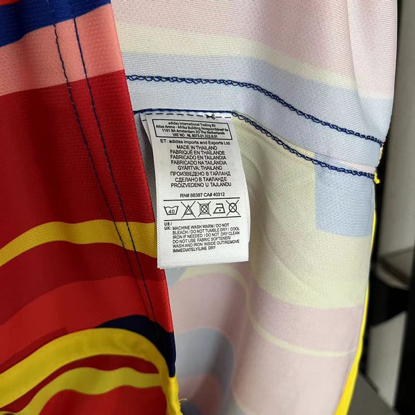 Lyon Terceiro Equipamento 2023/24 7