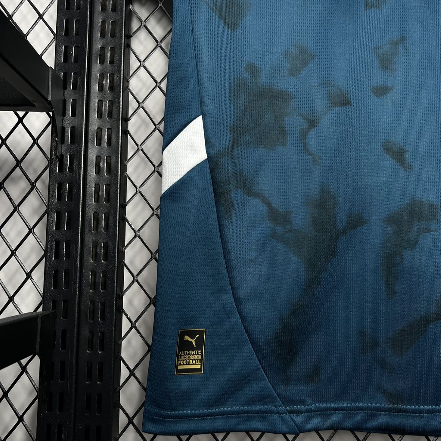 Marselha Equipamento Alternativo 2024/25 5