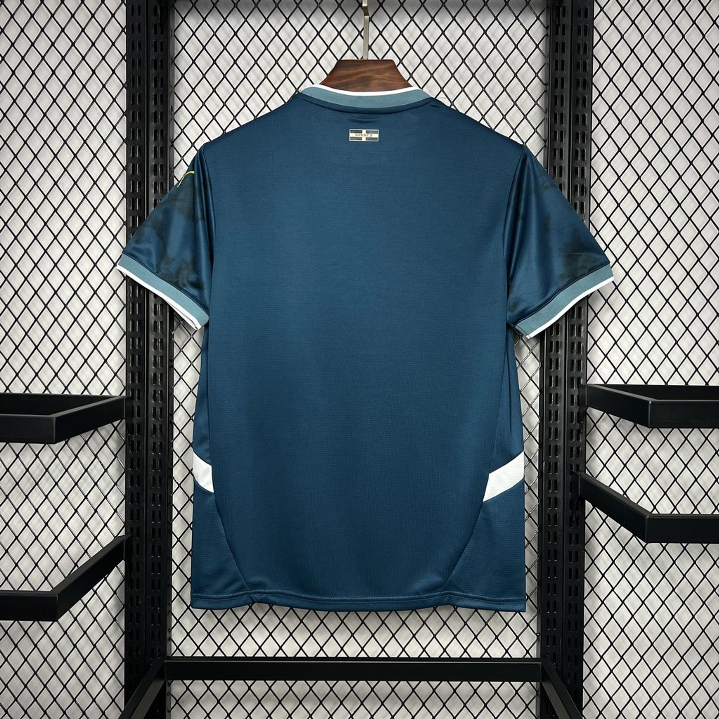 Marselha Equipamento Alternativo 2024/25 2