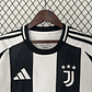 Juventus Equipamento Principal 2024/25 - Thumbnail 5