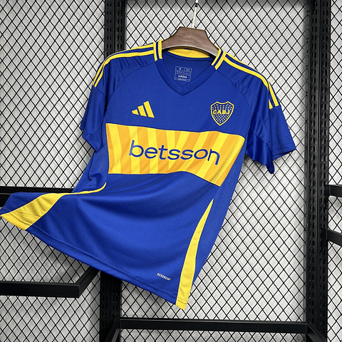 Boca Juniors Equipamento Principal 2024/25