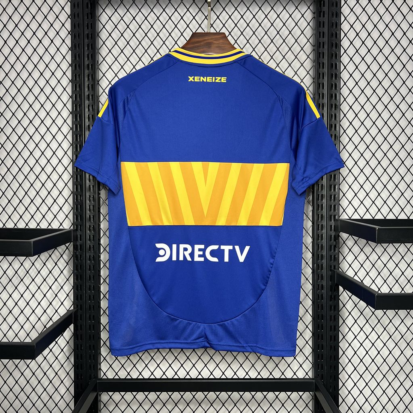 Boca Juniors Equipamento Principal 2024/25 2