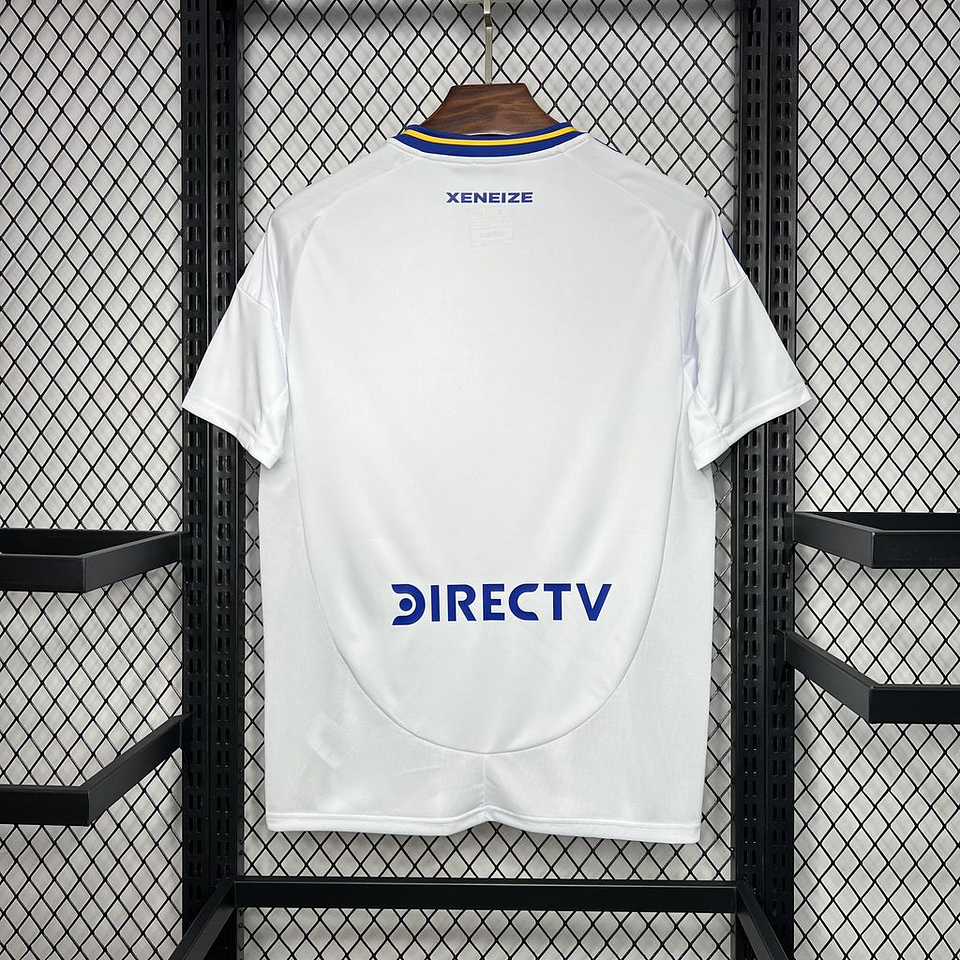 Boca Juniors Equipamento Alternativo 2024/25 2
