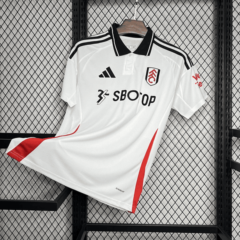 Fulham Equipamento Principal 2024/25