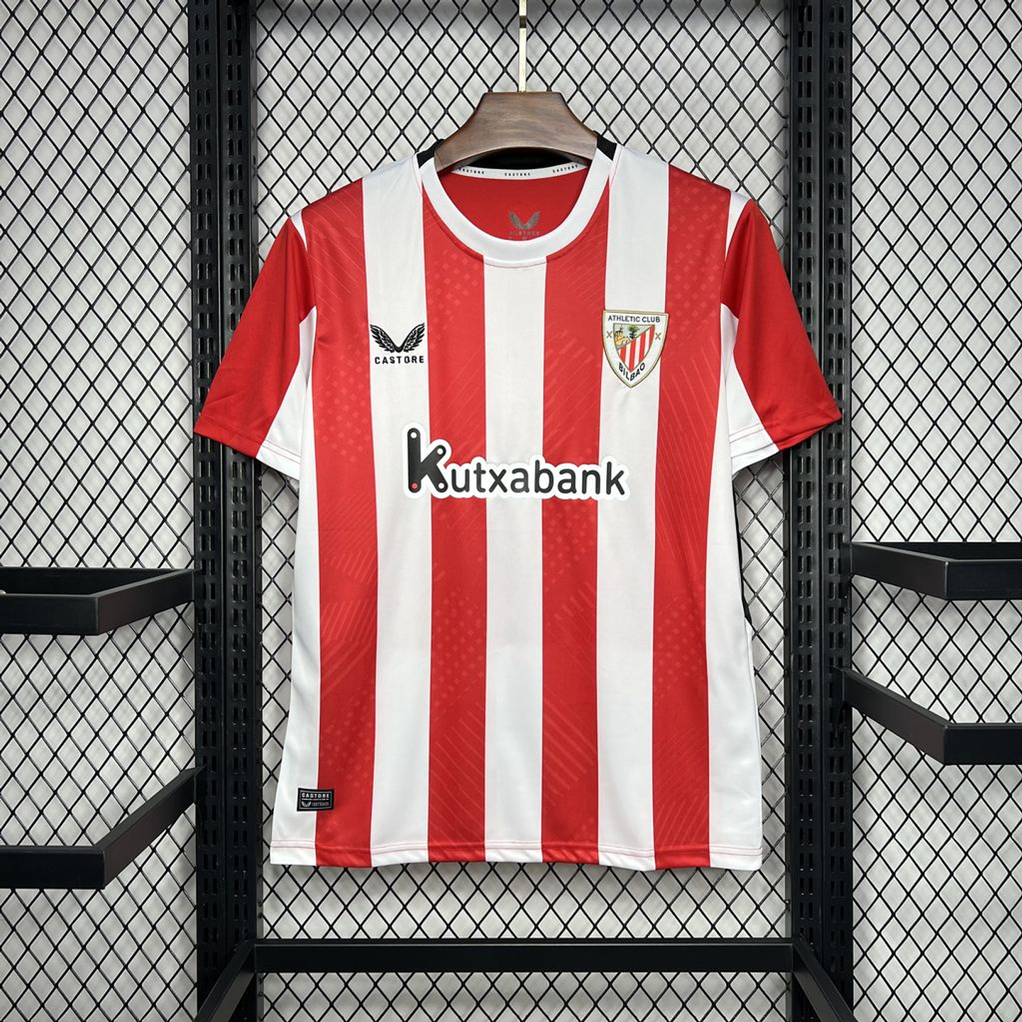 Athletic Bilbao Equipamento Principal 2024/25 9
