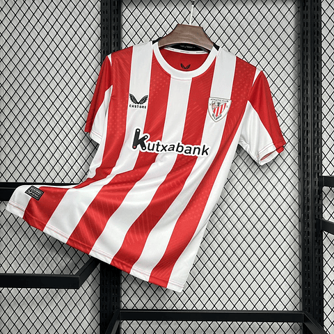 Athletic Bilbao Equipamento Principal 2024/25