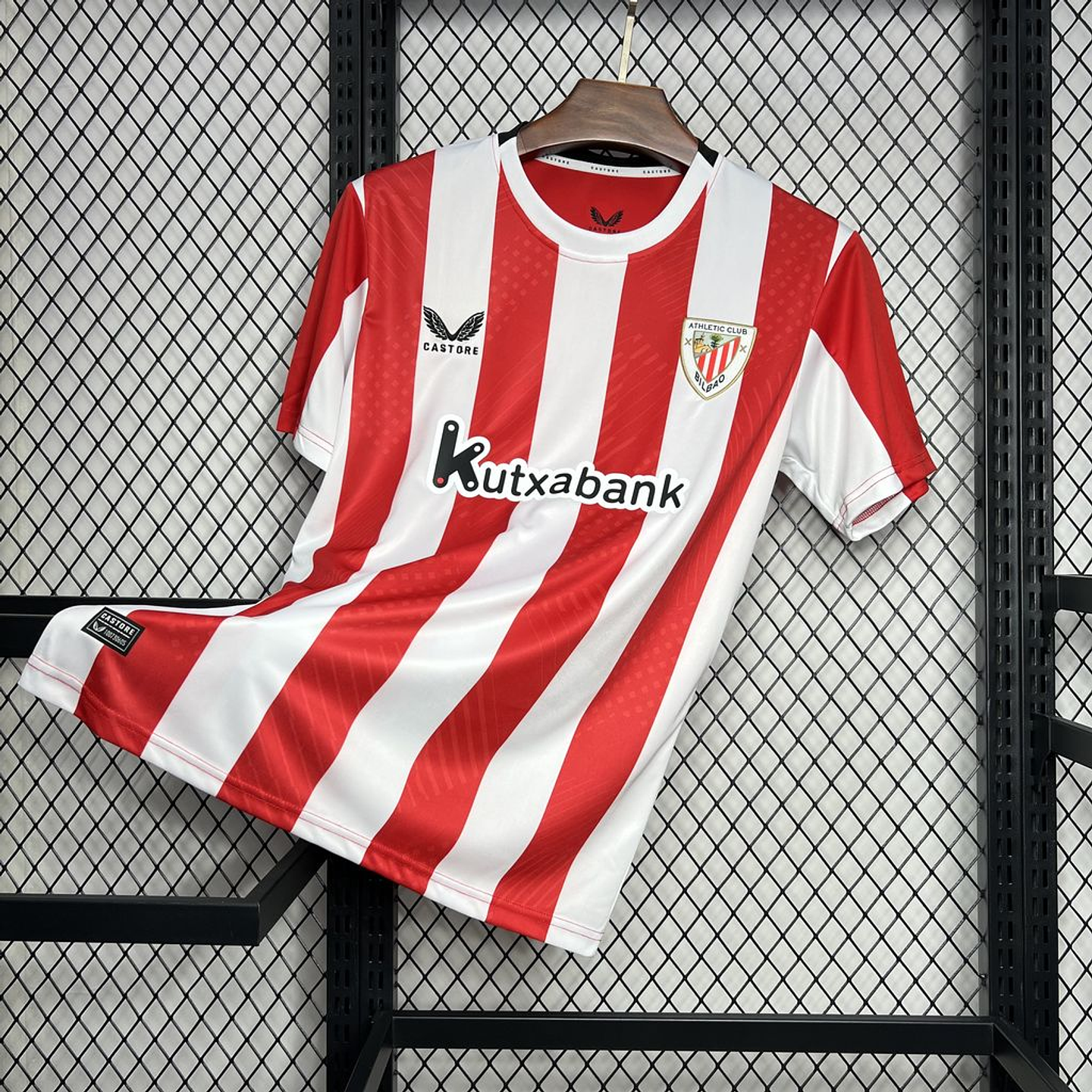 Athletic Bilbao Equipamento Principal 2024/25 1