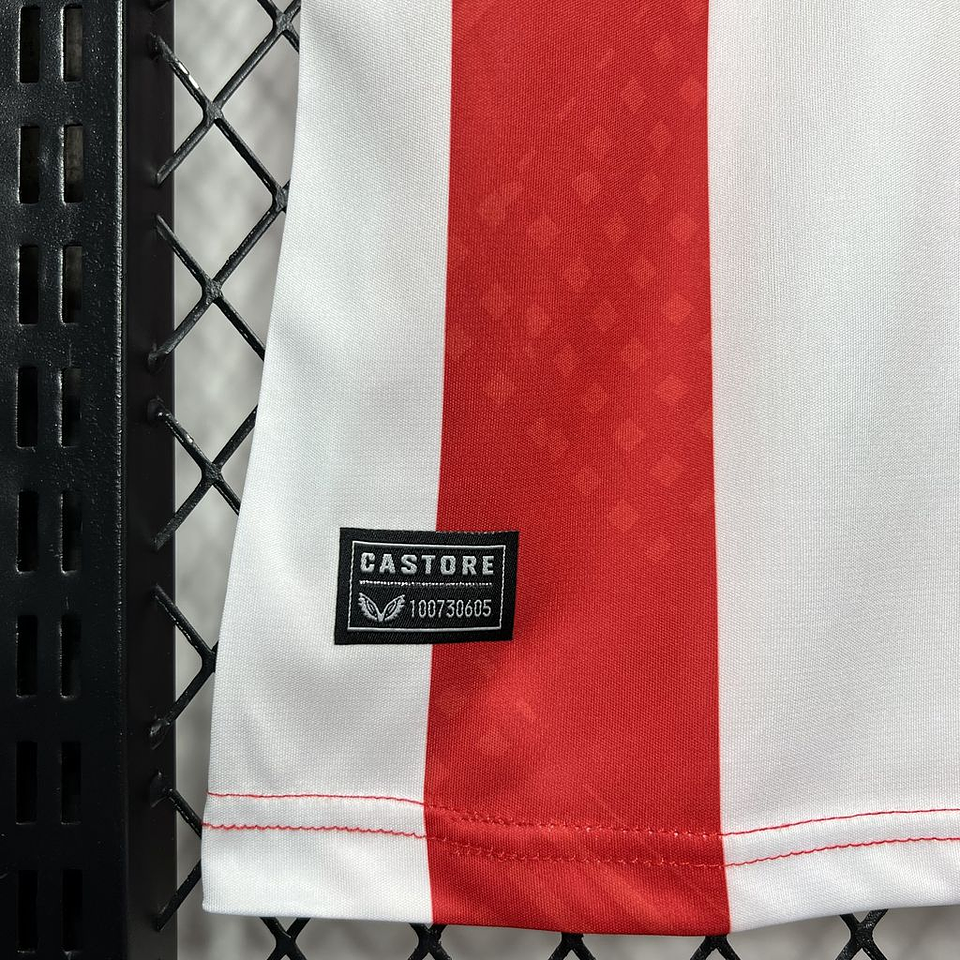 Athletic Bilbao Equipamento Principal 2024/25 8