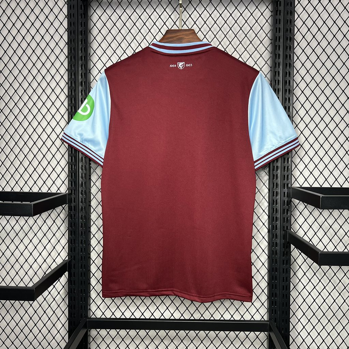 West Ham Equipamento Principal 2024/25 2
