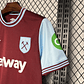 West Ham Equipamento Principal 2024/25 - Thumbnail 3
