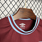 West Ham Equipamento Principal 2024/25 - Thumbnail 5