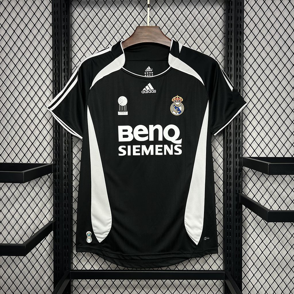 Real Madrid 2006/07 8