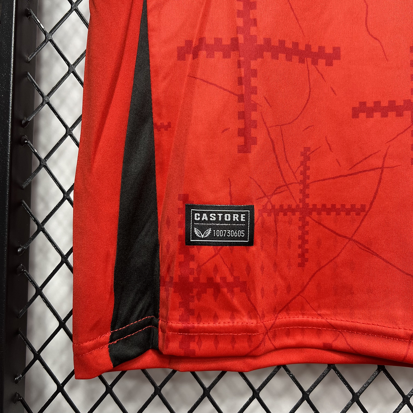 Bayer Leverkusen Equipamento Principal 2024/25 5