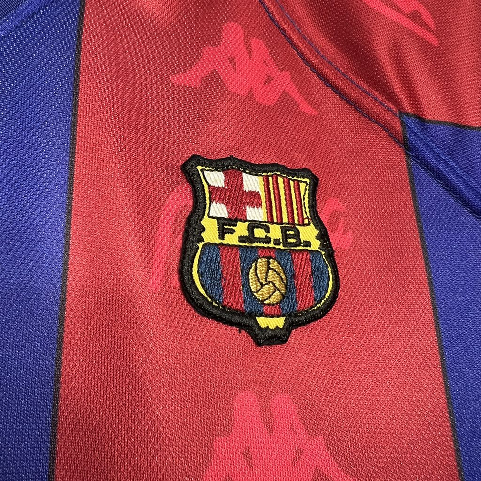 Barcelona 1995/97 3