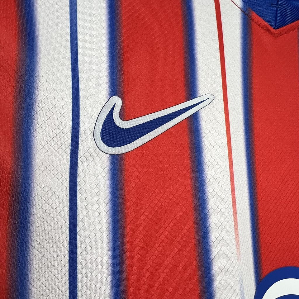 Atlético Madrid Equipamento Principal 2024/25 4