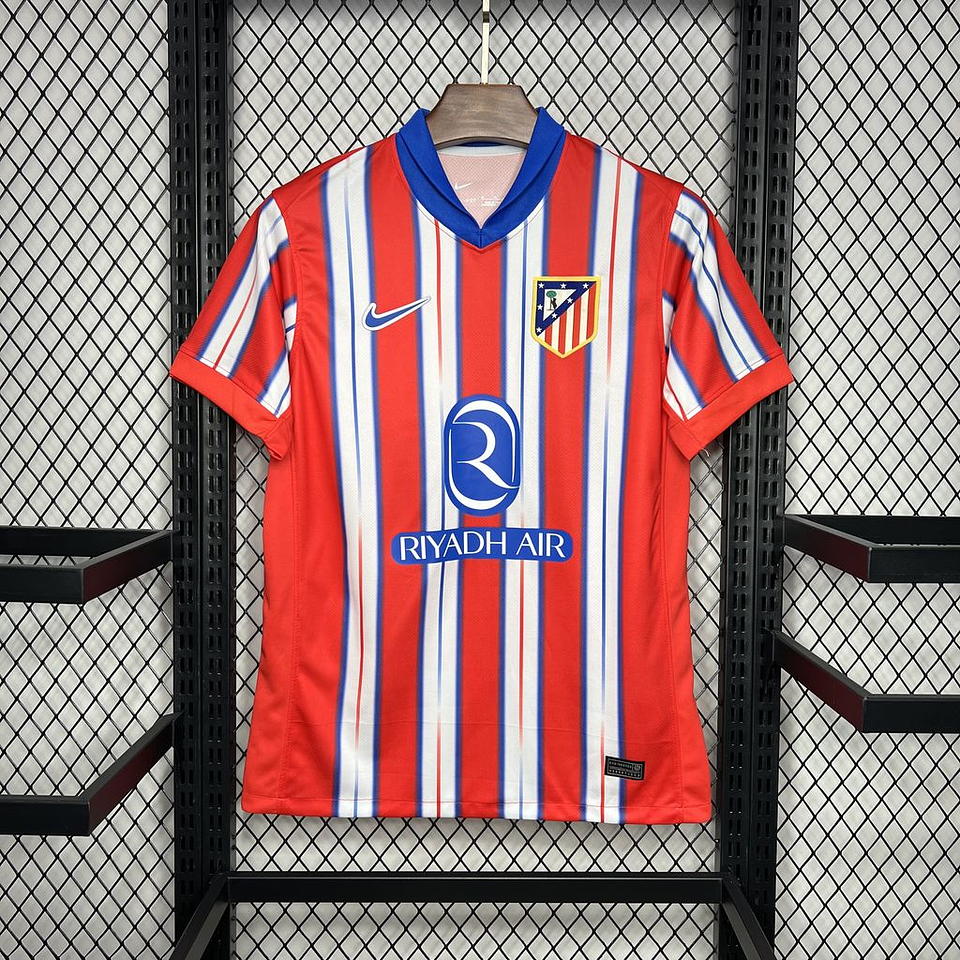 Atlético Madrid Equipamento Principal 2024/25 9