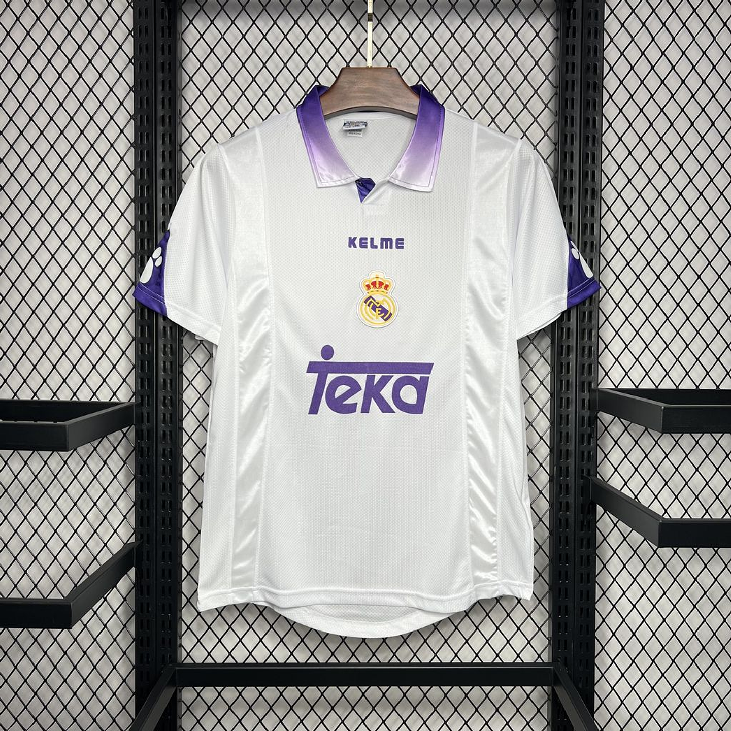 Real Madrid Final Liga dos Campeões 1997/98 8