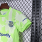Barcelona Terceiro Equipamento 2024/25 Kit Criança - Thumbnail 6