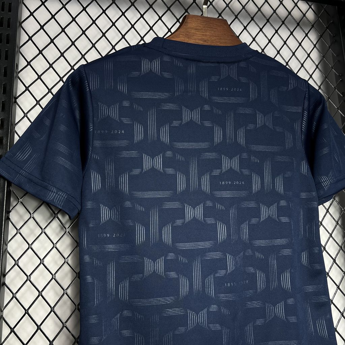 Barcelona Edição 125ª Aniversário 2024/25 Kit Criança 4