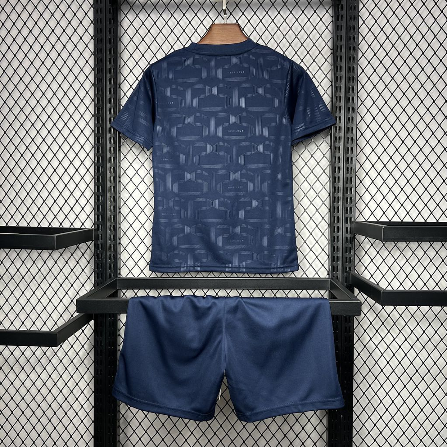 Barcelona Edição 125ª Aniversário 2024/25 Kit Criança 2