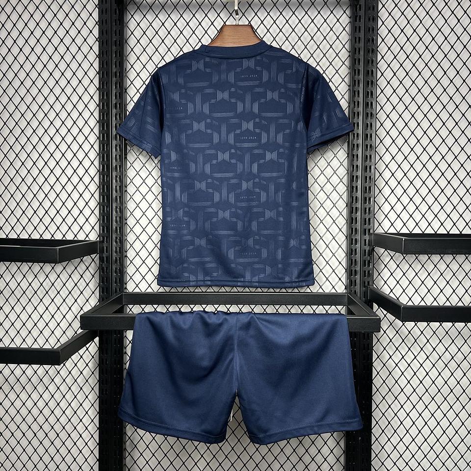 Barcelona Edição 125ª Aniversário 2024/25 Kit Criança 2