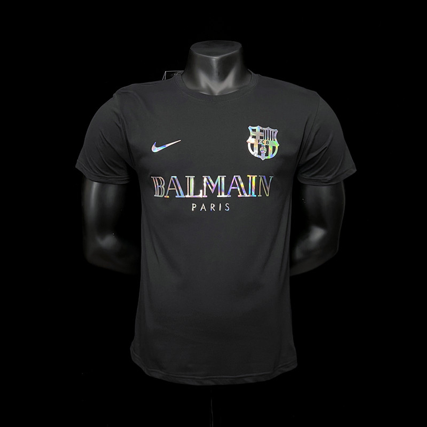 Barcelona Edição Especial Balmain 2024/25 1
