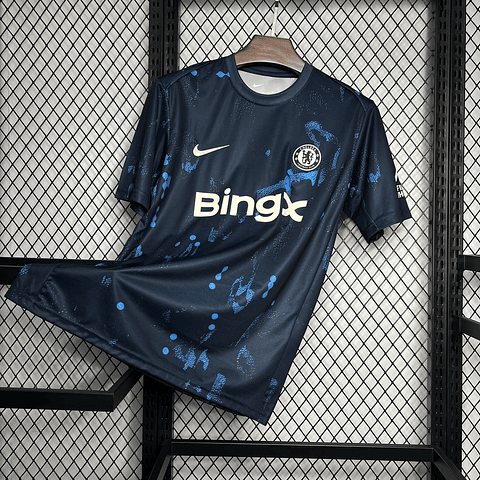Chelsea Equipamento Pré-Jogo 2024/25