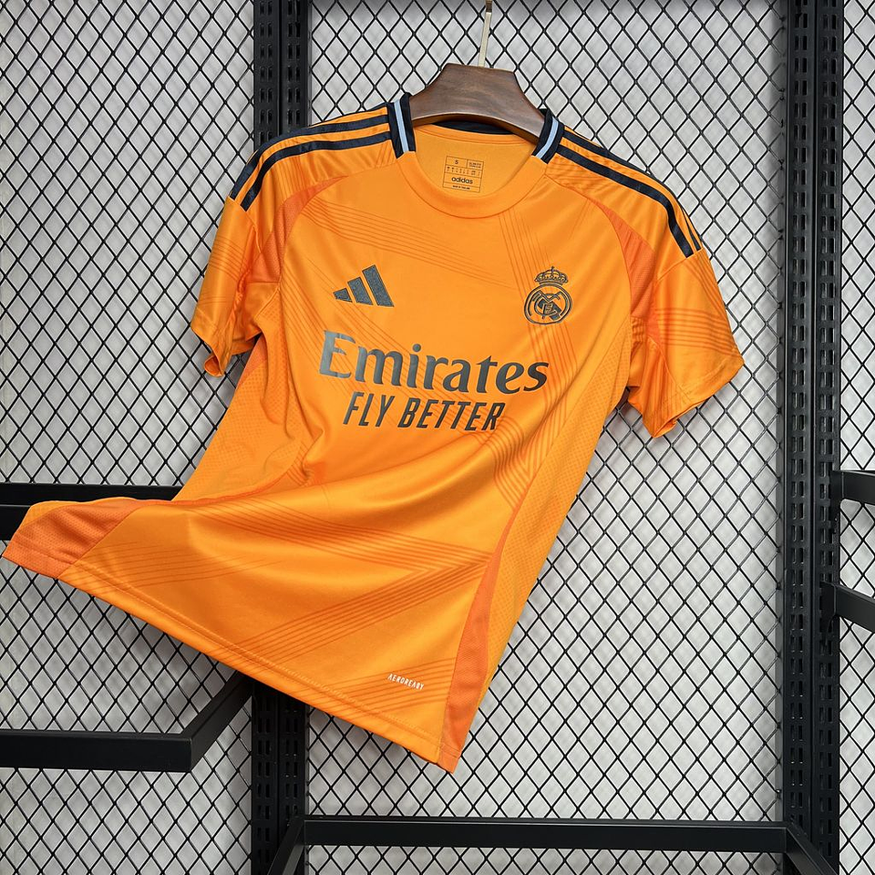 Real Madrid Equipamento Alternativo 2024/25 1