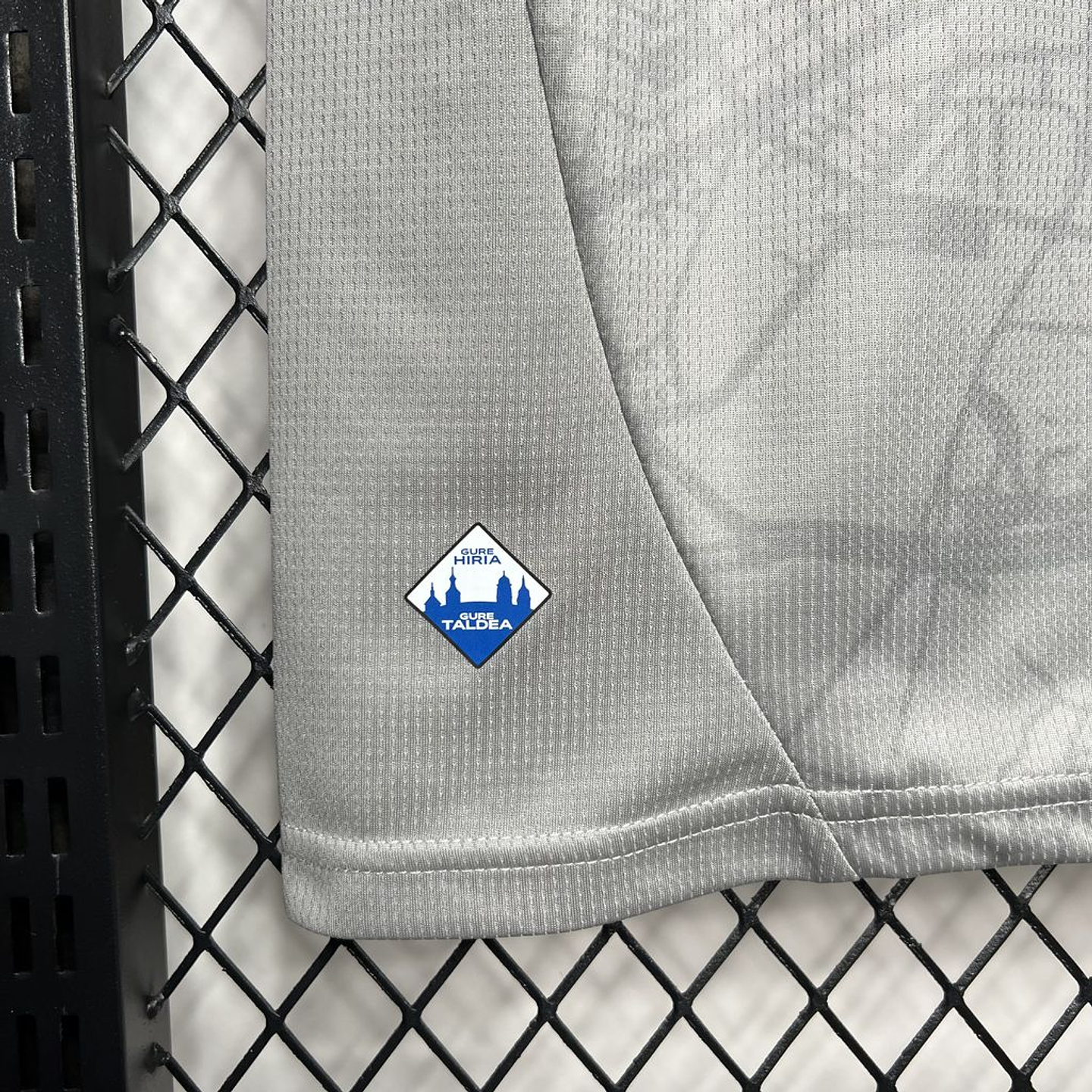 Deportivo Alavés Equipamento Secundário 2024/25 6