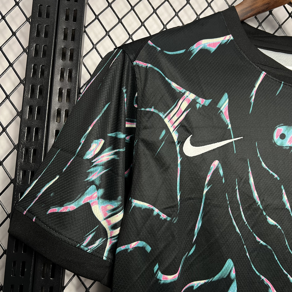 Coreia do Sul Equipamento Alternativo 2024/25 4