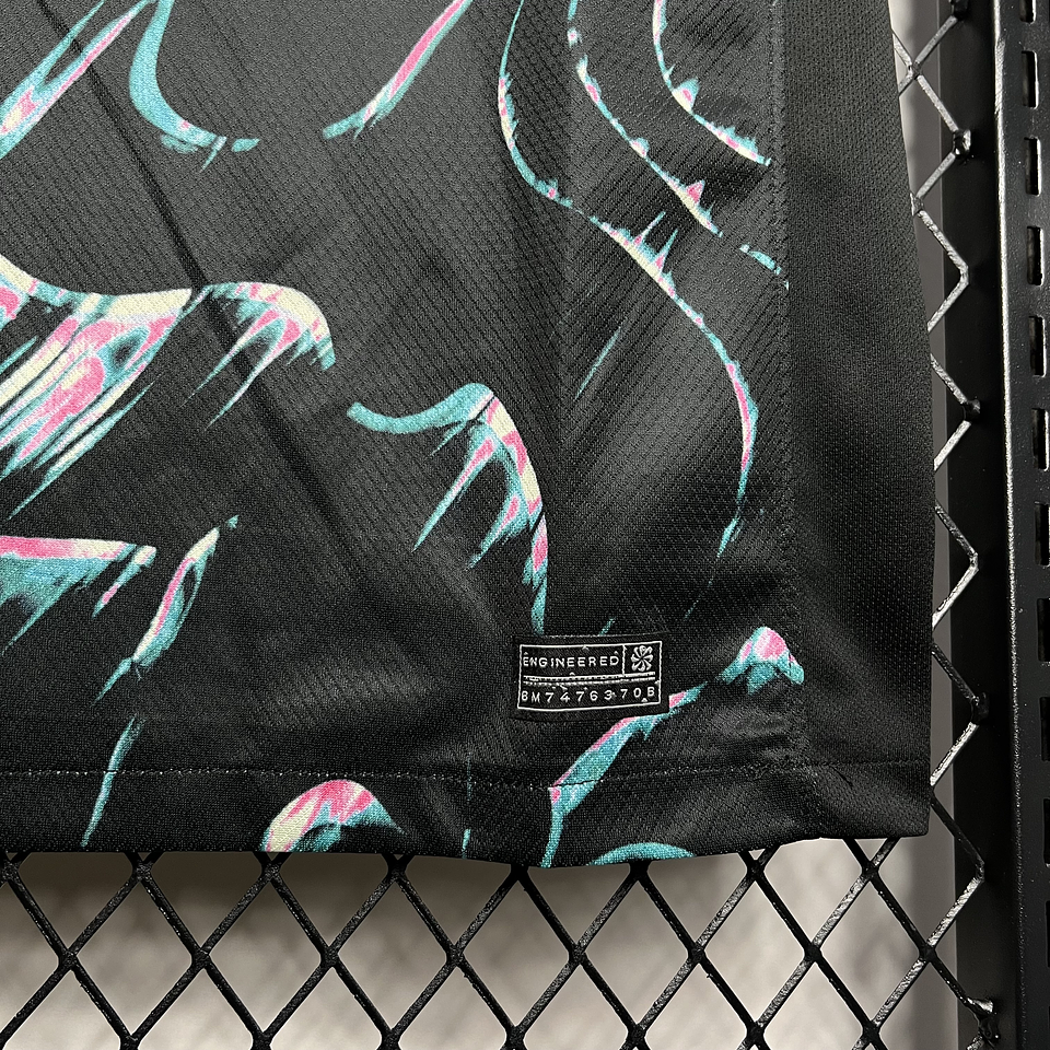 Coreia do Sul Equipamento Alternativo 2024/25 6