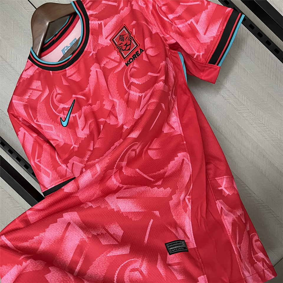 Coreia do Sul Equipamento Principal 2024/25 7
