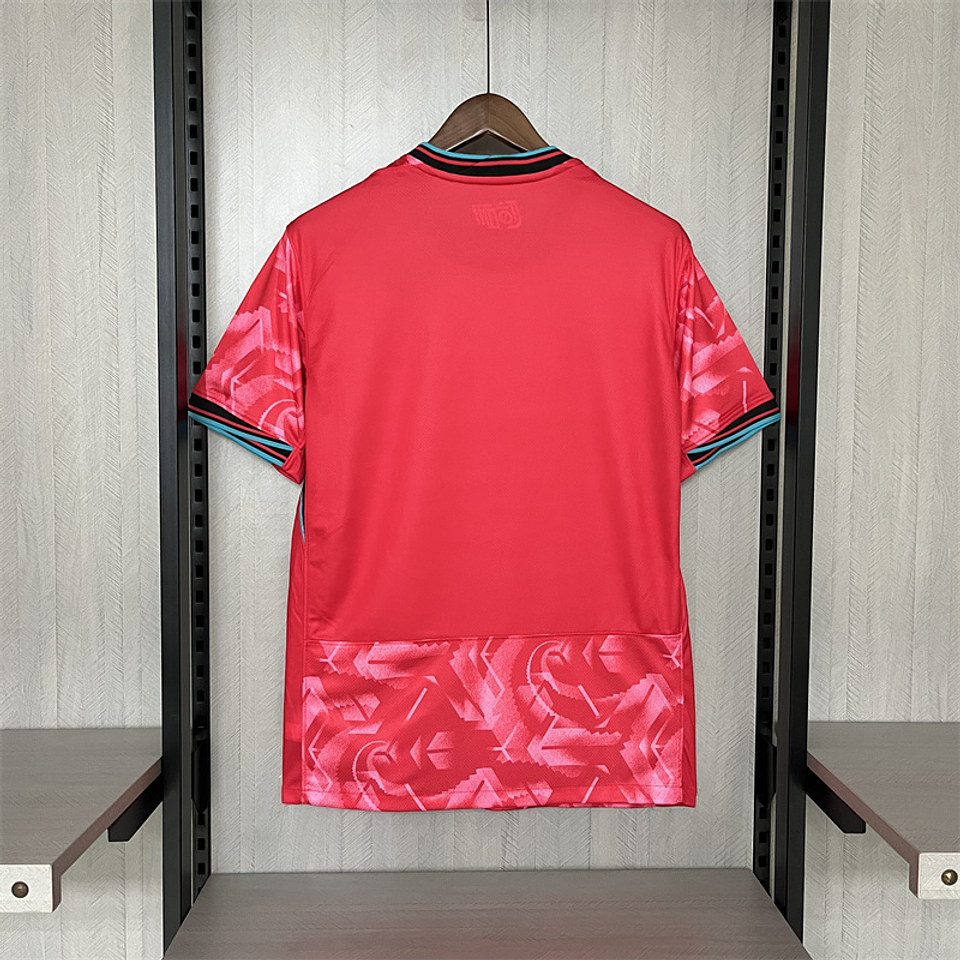 Coreia do Sul Equipamento Principal 2024/25 2