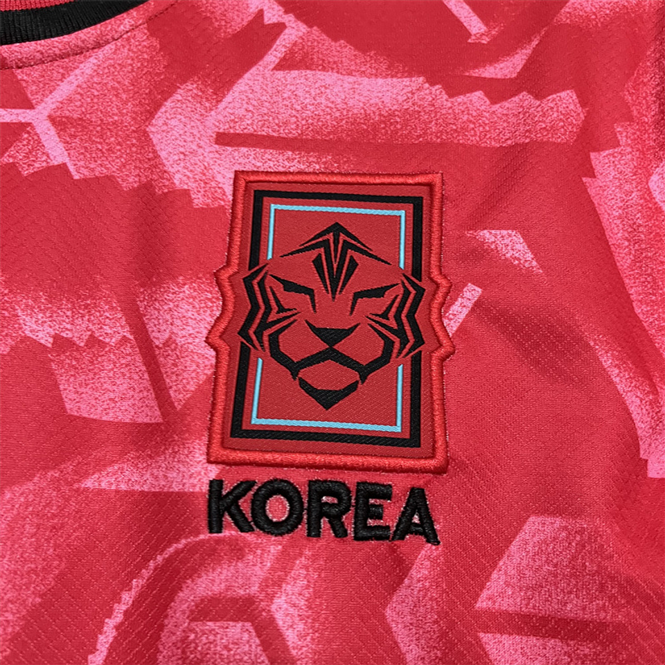 Coreia do Sul Equipamento Principal 2024/25 3