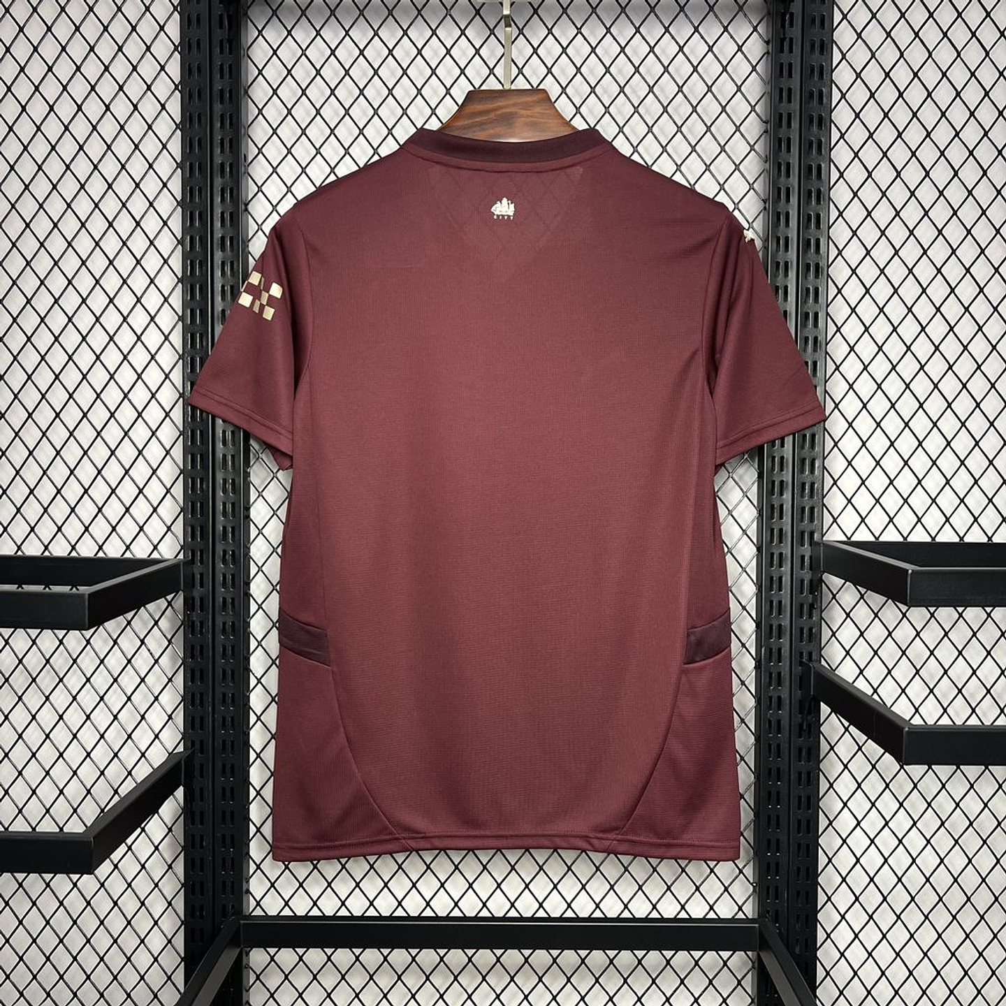 Manchester City Terceiro Equipamento 2024/25 2