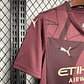 Manchester City Terceiro Equipamento 2024/25 - Miniatura 4