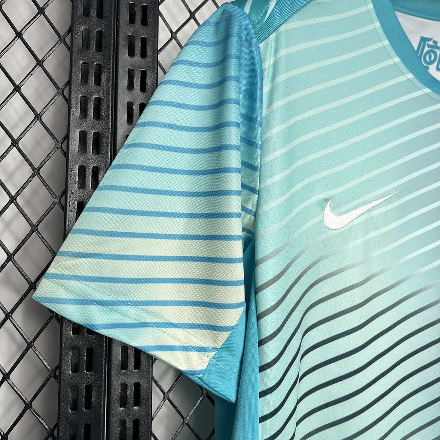 Coreia do Sul Equipamento Pré-Jogo 2024/25 4