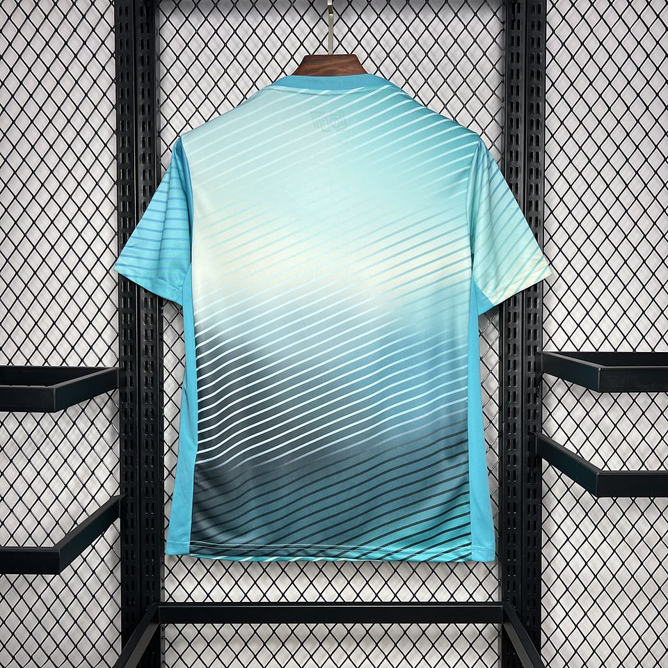 Coreia do Sul Equipamento Pré-Jogo 2024/25 2