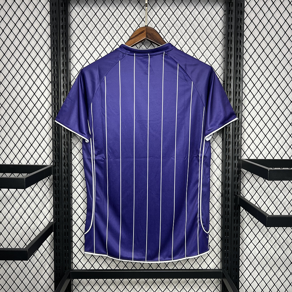 Manchester City 2007/08 2