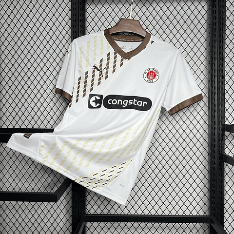 St. Pauli Equipamento Alternativo 2024/25