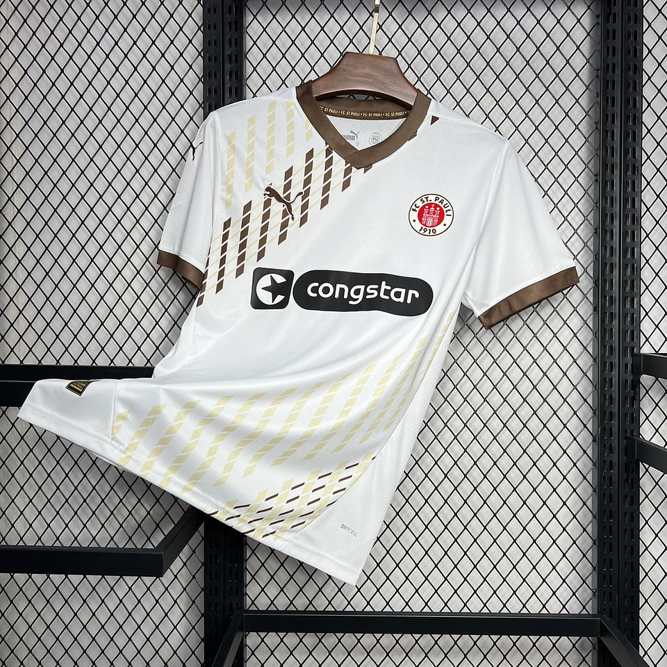 St. Pauli Equipamento Alternativo 2024/25 1