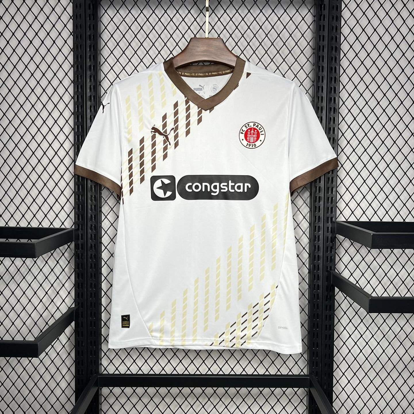 St. Pauli Equipamento Alternativo 2024/25 8