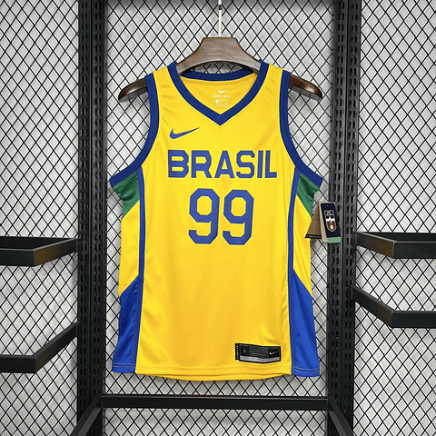Brasil Equipamento Principal 2024/25