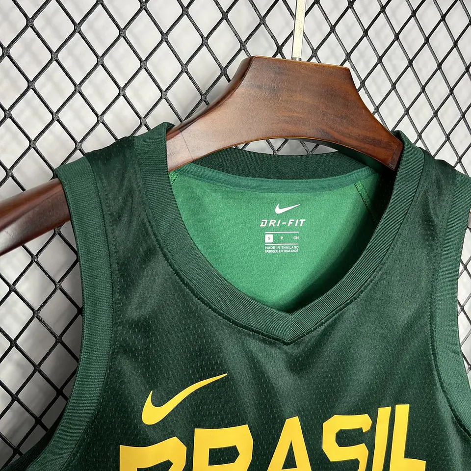 Brasil Equipamento Alternativo 2024/25 5