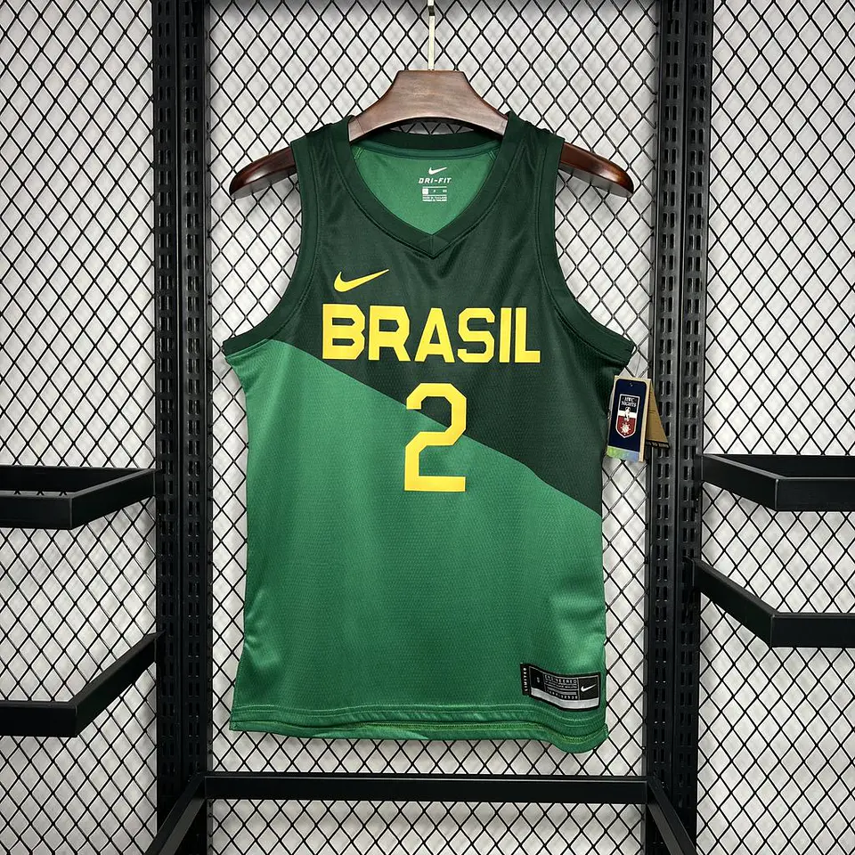 Brasil Equipamento Alternativo 2024/25 1