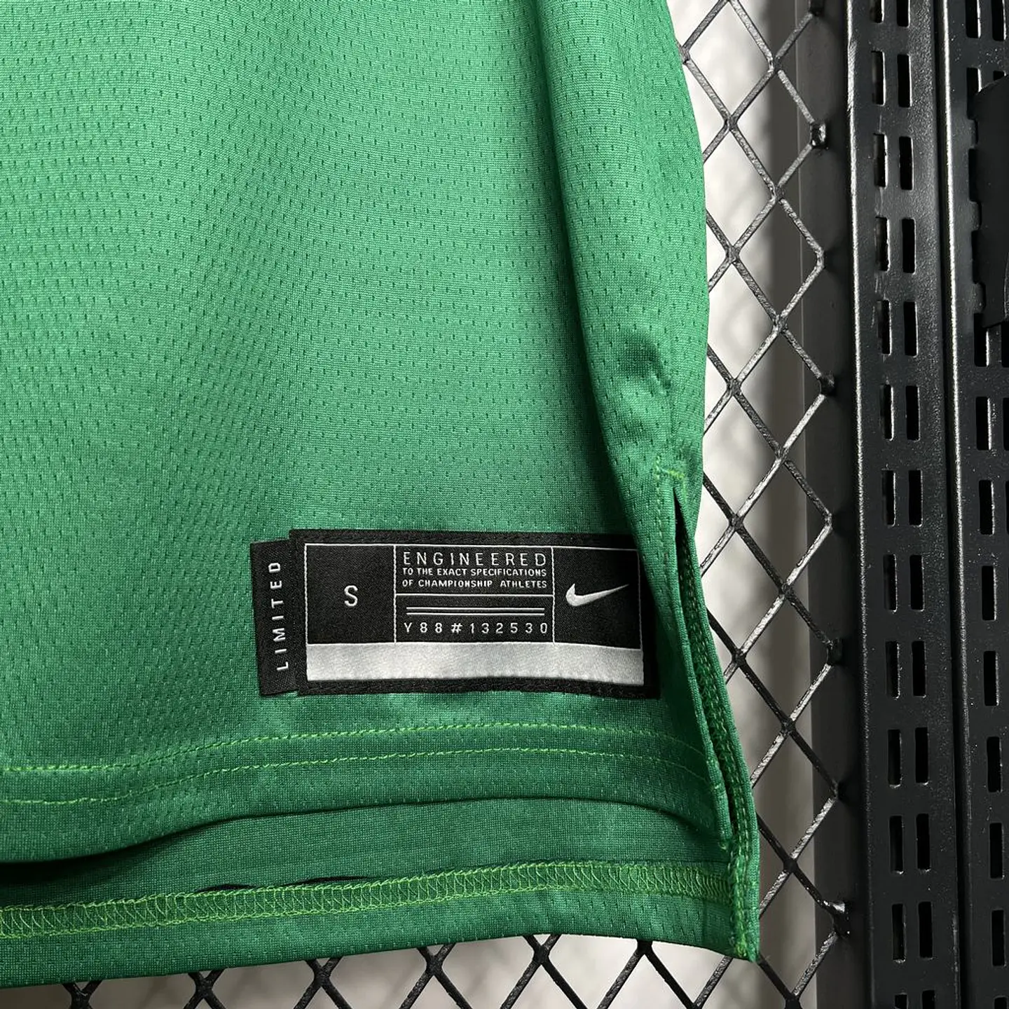 Brasil Equipamento Alternativo 2024/25 6