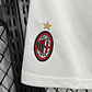 Milan Calções Equipamento Principal 2024/25 - Thumbnail 3