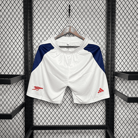 Arsenal Calções Equipamento Principal 2024/25